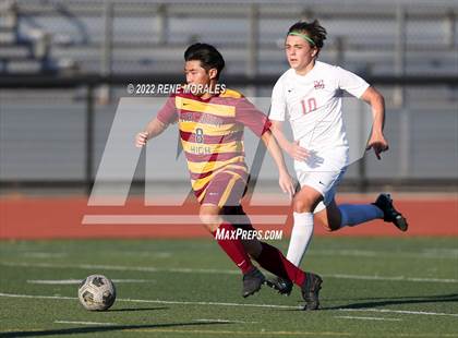 Thumbnail 2 in Maranatha vs Arcadia photogallery.