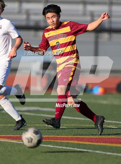 Thumbnail 2 in Maranatha vs Arcadia photogallery.
