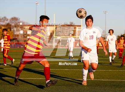Thumbnail 2 in Maranatha vs Arcadia photogallery.