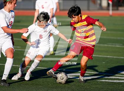 Thumbnail 3 in Maranatha vs Arcadia photogallery.