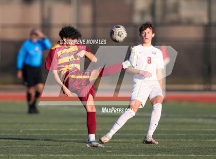 Thumbnail 1 in Maranatha vs Arcadia photogallery.