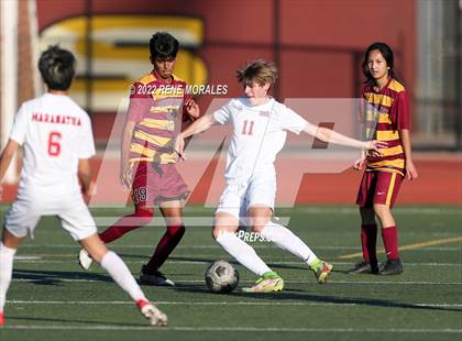 Thumbnail 3 in Maranatha vs Arcadia photogallery.