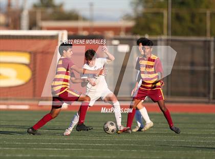 Thumbnail 3 in Maranatha vs Arcadia photogallery.