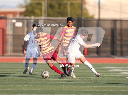 Thumbnail 2 in Maranatha vs Arcadia photogallery.