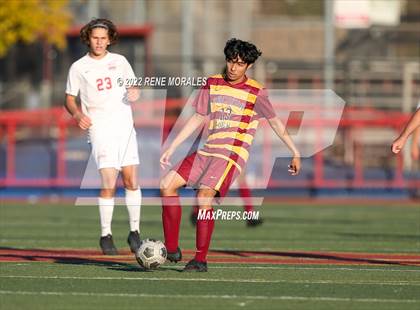 Thumbnail 2 in Maranatha vs Arcadia photogallery.