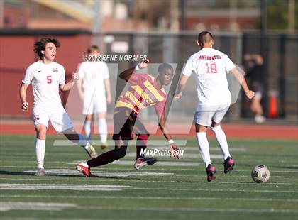 Thumbnail 2 in Maranatha vs Arcadia photogallery.