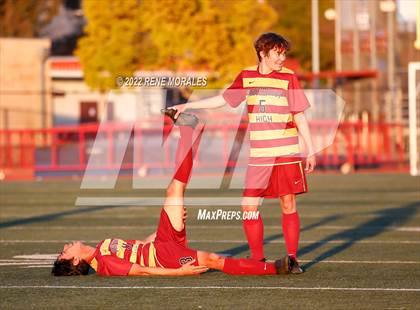 Thumbnail 2 in Maranatha vs Arcadia photogallery.