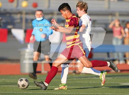 Thumbnail 3 in Maranatha vs Arcadia photogallery.