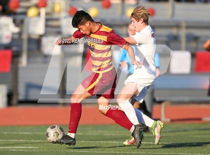 Thumbnail 2 in Maranatha vs Arcadia photogallery.