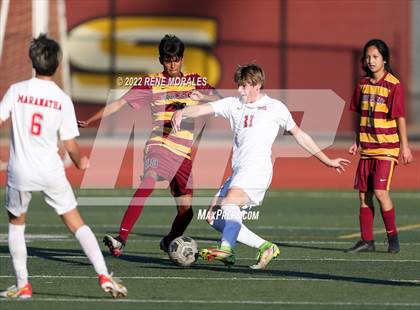 Thumbnail 1 in Maranatha vs Arcadia photogallery.