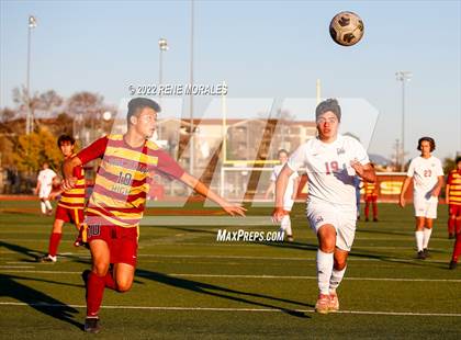 Thumbnail 1 in Maranatha vs Arcadia photogallery.