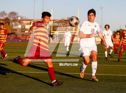 Thumbnail 3 in Maranatha vs Arcadia photogallery.