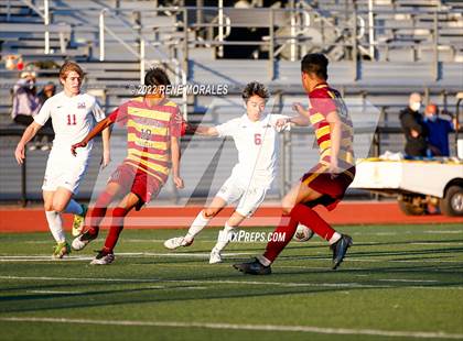Thumbnail 3 in Maranatha vs Arcadia photogallery.