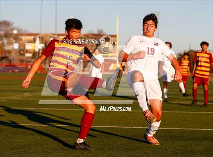 Thumbnail 2 in Maranatha vs Arcadia photogallery.