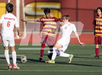 Thumbnail 2 in Maranatha vs Arcadia photogallery.