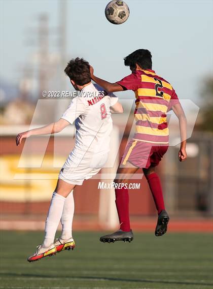 Thumbnail 3 in Maranatha vs Arcadia photogallery.