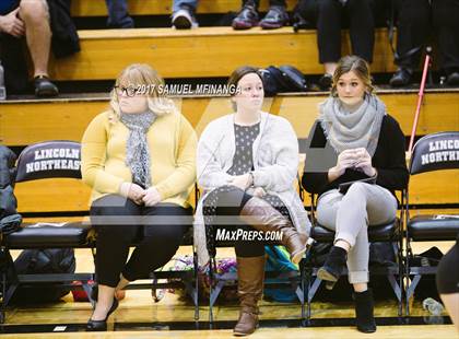 Thumbnail 2 in Lincoln Southwest vs. Lincoln Southeast (Heartland Athletic Conference) photogallery.