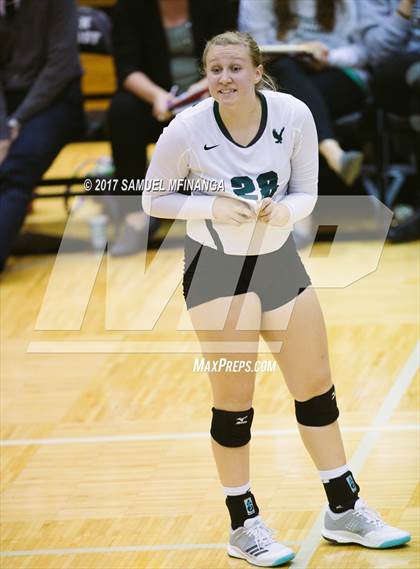 Thumbnail 3 in Lincoln Southwest vs. Lincoln Southeast (Heartland Athletic Conference) photogallery.