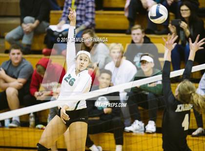 Thumbnail 3 in Lincoln Southwest vs. Lincoln Southeast (Heartland Athletic Conference) photogallery.