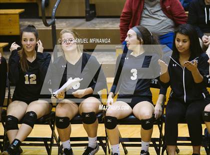 Thumbnail 3 in Lincoln Southwest vs. Lincoln Southeast (Heartland Athletic Conference) photogallery.