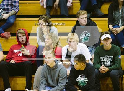 Thumbnail 1 in Lincoln Southwest vs. Lincoln Southeast (Heartland Athletic Conference) photogallery.