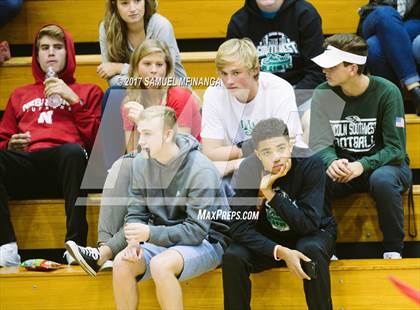 Thumbnail 2 in Lincoln Southwest vs. Lincoln Southeast (Heartland Athletic Conference) photogallery.