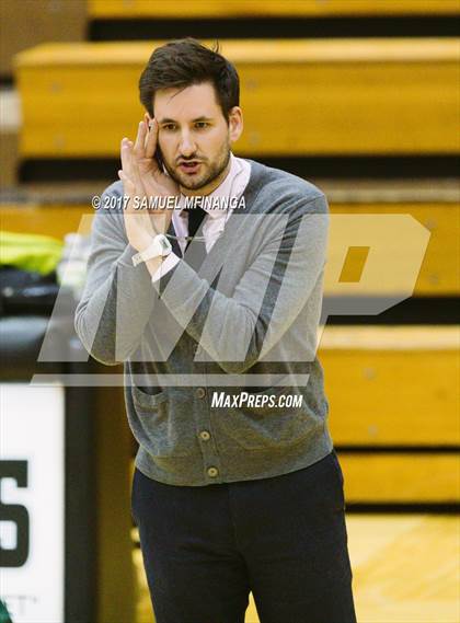 Thumbnail 2 in Lincoln Southwest vs. Lincoln Southeast (Heartland Athletic Conference) photogallery.