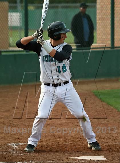 Thumbnail 1 in Deer Valley vs Pioneer (Boras Classic - North Bracket) photogallery.