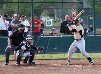 Thumbnail 1 in Deer Valley vs Pioneer (Boras Classic - North Bracket) photogallery.