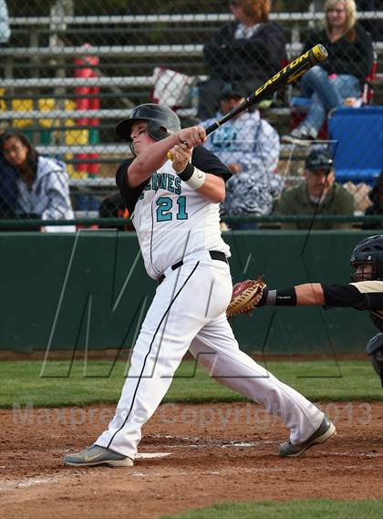 Thumbnail 1 in Deer Valley vs Pioneer (Boras Classic - North Bracket) photogallery.