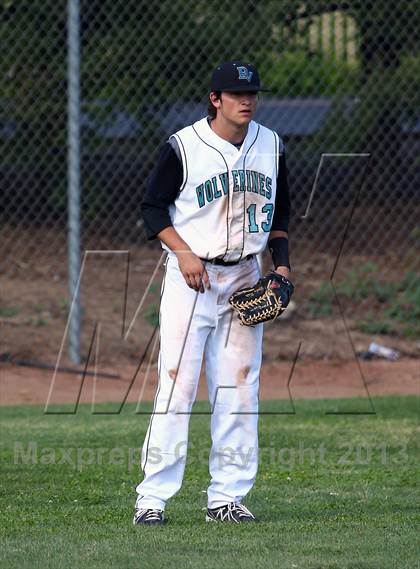 Thumbnail 3 in Deer Valley vs Pioneer (Boras Classic - North Bracket) photogallery.