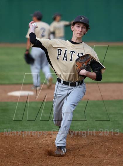 Thumbnail 3 in Deer Valley vs Pioneer (Boras Classic - North Bracket) photogallery.