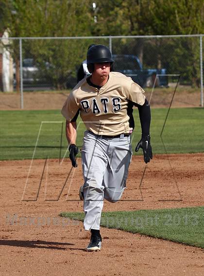 Thumbnail 1 in Deer Valley vs Pioneer (Boras Classic - North Bracket) photogallery.