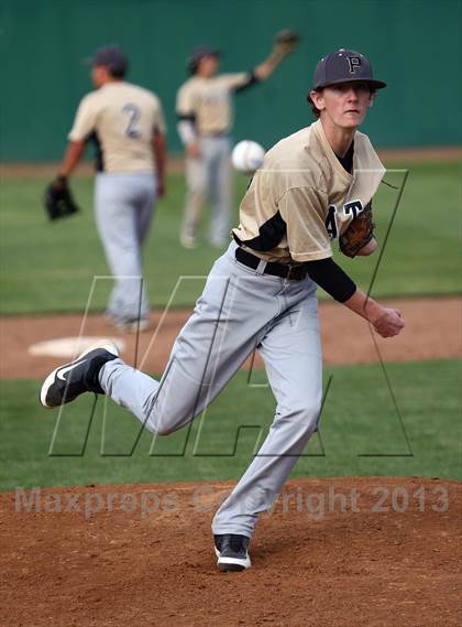 Thumbnail 2 in Deer Valley vs Pioneer (Boras Classic - North Bracket) photogallery.