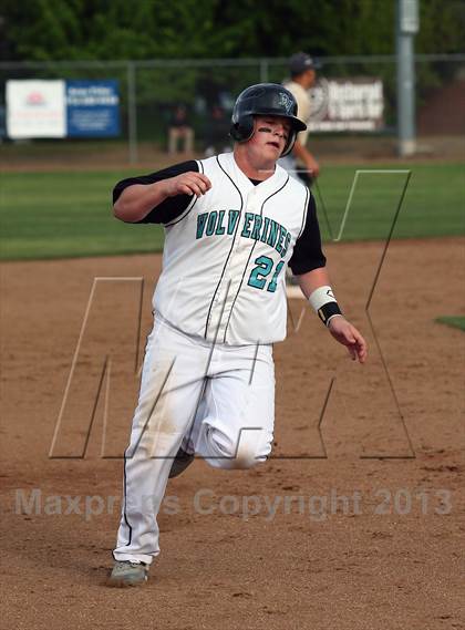 Thumbnail 3 in Deer Valley vs Pioneer (Boras Classic - North Bracket) photogallery.