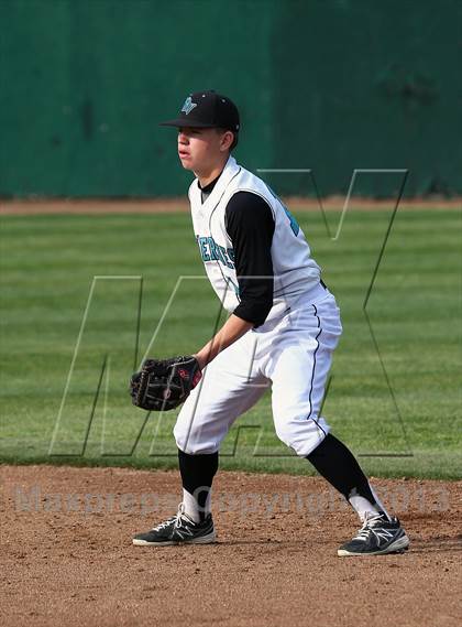 Thumbnail 2 in Deer Valley vs Pioneer (Boras Classic - North Bracket) photogallery.
