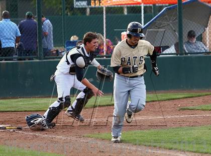 Thumbnail 2 in Deer Valley vs Pioneer (Boras Classic - North Bracket) photogallery.