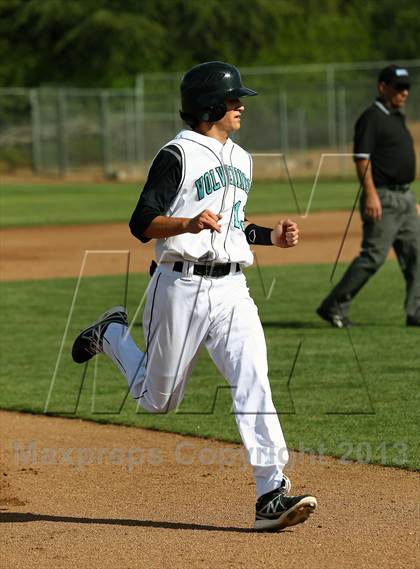 Thumbnail 1 in Deer Valley vs Pioneer (Boras Classic - North Bracket) photogallery.