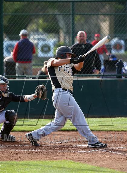 Thumbnail 3 in Deer Valley vs Pioneer (Boras Classic - North Bracket) photogallery.