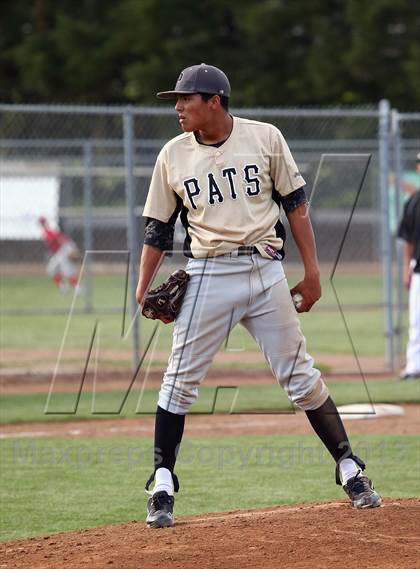 Thumbnail 2 in Deer Valley vs Pioneer (Boras Classic - North Bracket) photogallery.