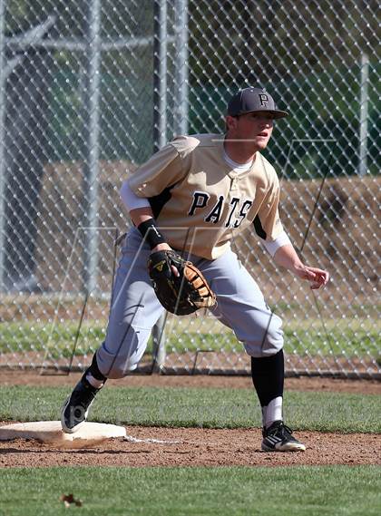 Thumbnail 1 in Deer Valley vs Pioneer (Boras Classic - North Bracket) photogallery.