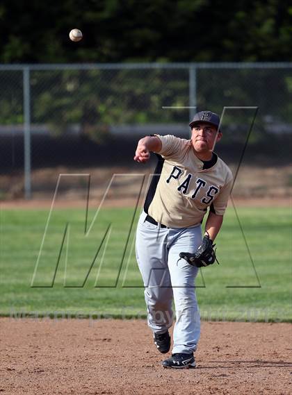 Thumbnail 2 in Deer Valley vs Pioneer (Boras Classic - North Bracket) photogallery.