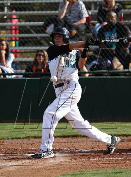 Thumbnail 2 in Deer Valley vs Pioneer (Boras Classic - North Bracket) photogallery.