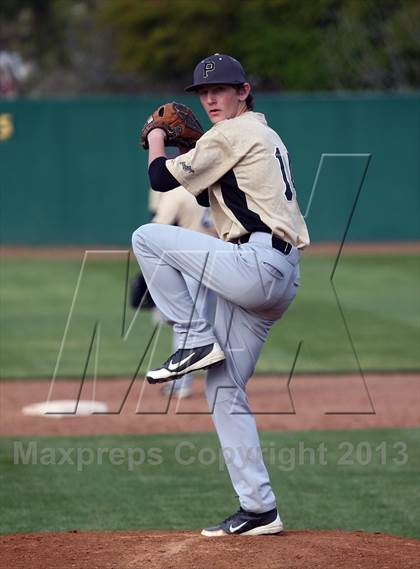 Thumbnail 1 in Deer Valley vs Pioneer (Boras Classic - North Bracket) photogallery.