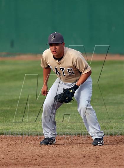 Thumbnail 1 in Deer Valley vs Pioneer (Boras Classic - North Bracket) photogallery.