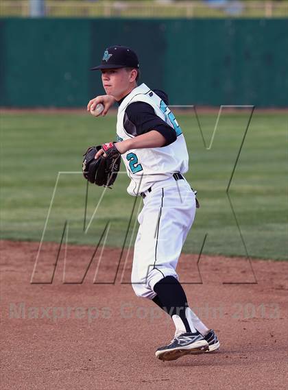 Thumbnail 3 in Deer Valley vs Pioneer (Boras Classic - North Bracket) photogallery.