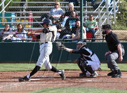 Thumbnail 1 in Deer Valley vs Pioneer (Boras Classic - North Bracket) photogallery.