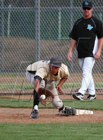 Thumbnail 2 in Deer Valley vs Pioneer (Boras Classic - North Bracket) photogallery.