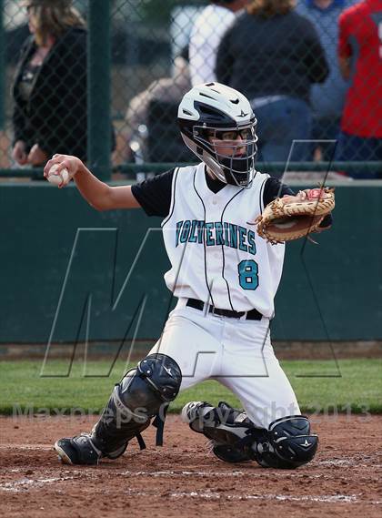 Thumbnail 3 in Deer Valley vs Pioneer (Boras Classic - North Bracket) photogallery.