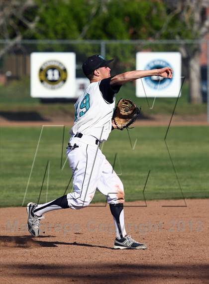 Thumbnail 2 in Deer Valley vs Pioneer (Boras Classic - North Bracket) photogallery.